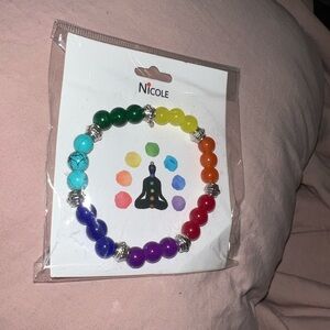 Chakra bracelet